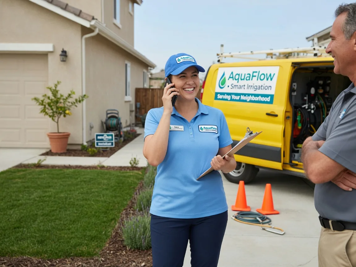 Irrigation Installation Henrieville, UT FAQs